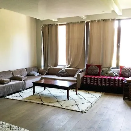 150 M² Fully Furnished Loft * Lille