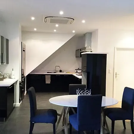 Apartment 150 M² Fully Furnished Loft *