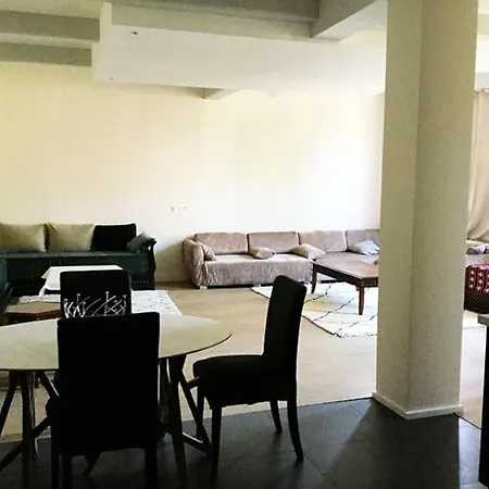 150 M² Fully Furnished Loft